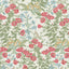Lee Jofa PLUMERIA PRINT CORAL Fabric