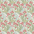 Lee Jofa PLUMERIA PRINT CORAL Fabric