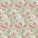 Lee Jofa PLUMERIA PRINT CORAL Fabric