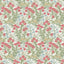 Lee Jofa PLUMERIA PRINT CORAL Fabric