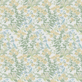 Lee Jofa PLUMERIA PRINT STRAW Fabric