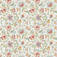Lee Jofa ARUNDEL PRINT CORAL Fabric