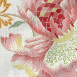 Lee Jofa ARUNDEL PRINT CORAL Fabric