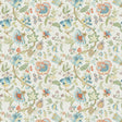Lee Jofa ARUNDEL PRINT TEAL Fabric