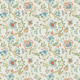 Lee Jofa ARUNDEL PRINT TEAL Fabric