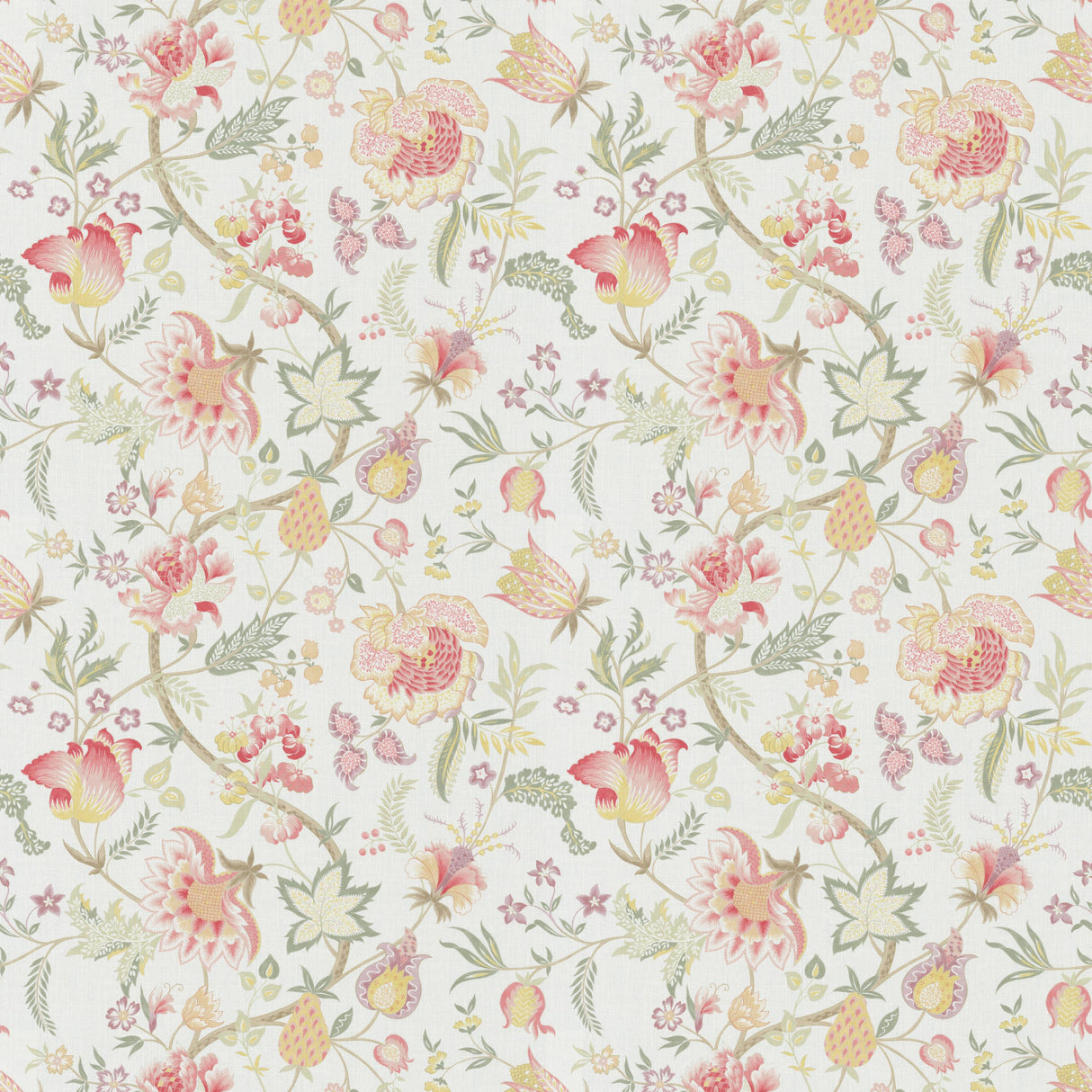 Lee Jofa ARUNDEL PRINT PETAL Fabric
