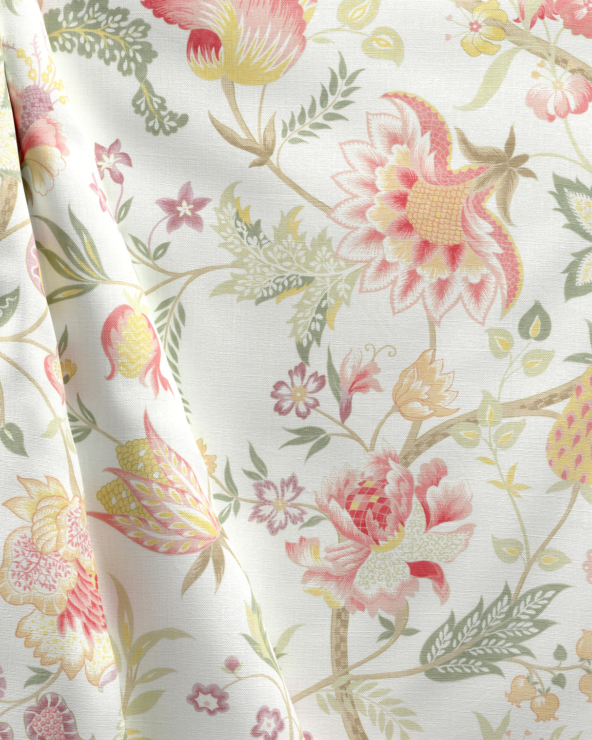Lee Jofa ARUNDEL PRINT PETAL Fabric