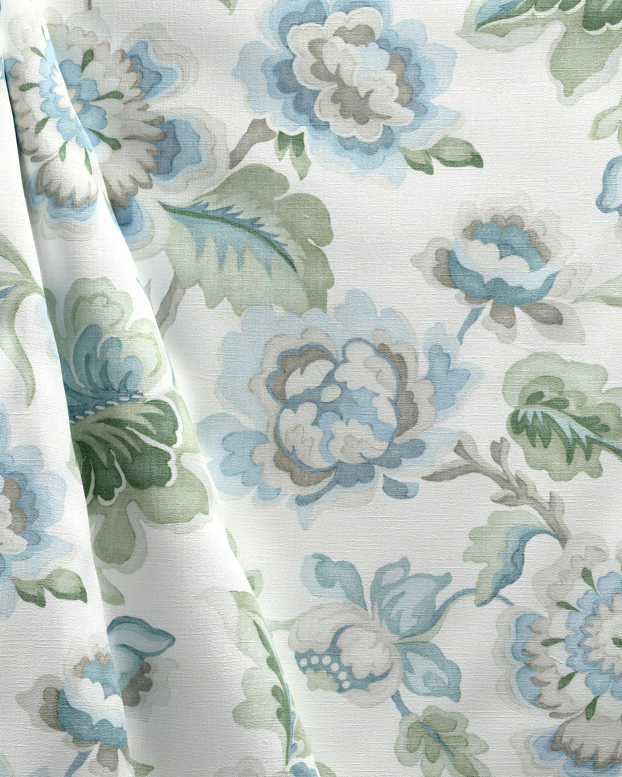 Lee Jofa BLOOMFIELD PRINT SEAMIST Fabric