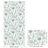 Lee Jofa BLOOMFIELD PRINT SEAMIST Fabric