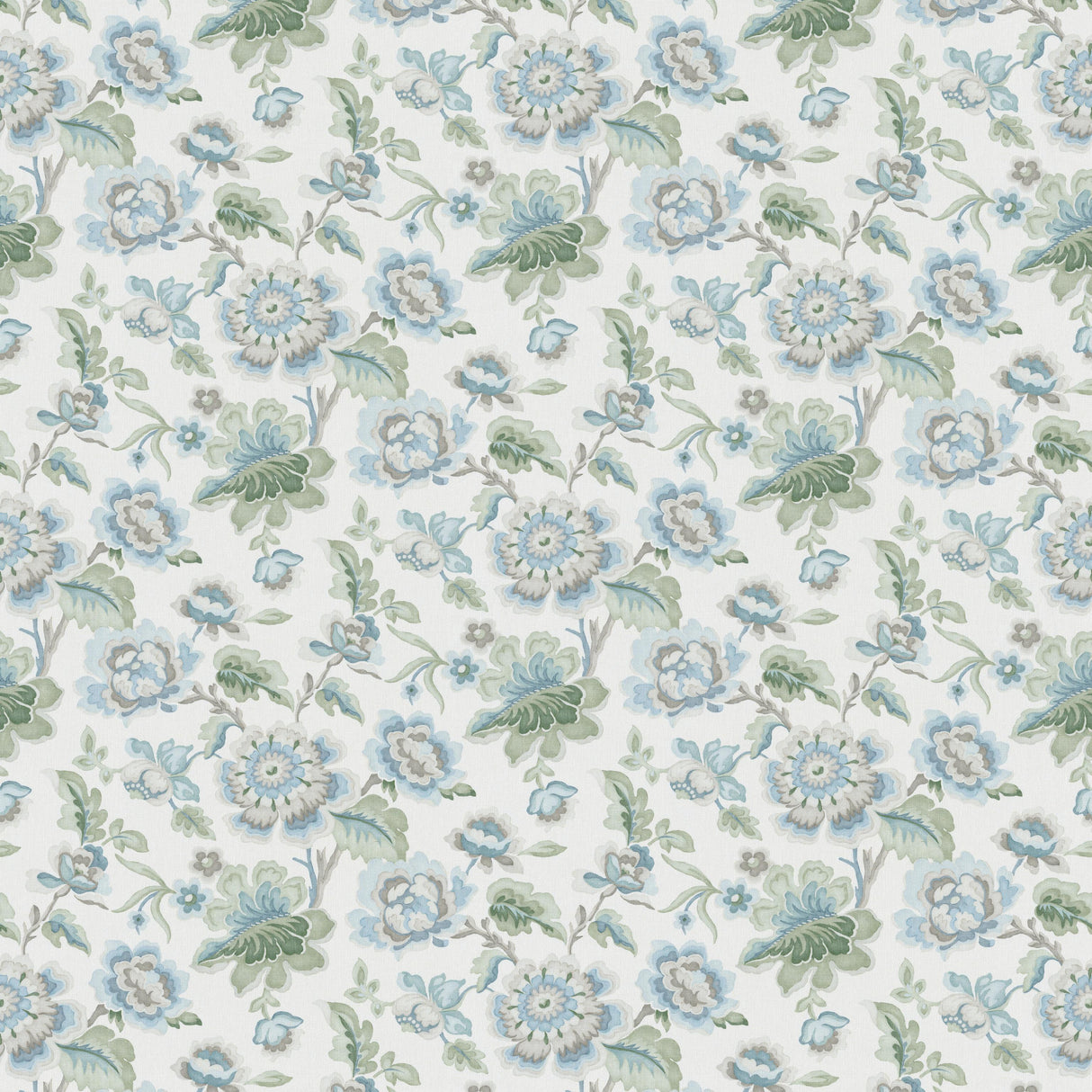 Lee Jofa BLOOMFIELD PRINT SEAMIST Fabric