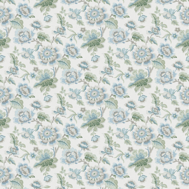 Lee Jofa BLOOMFIELD PRINT SEAMIST Fabric