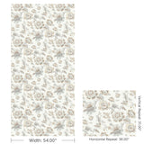 Lee Jofa BLOOMFIELD PRINT LINEN Fabric