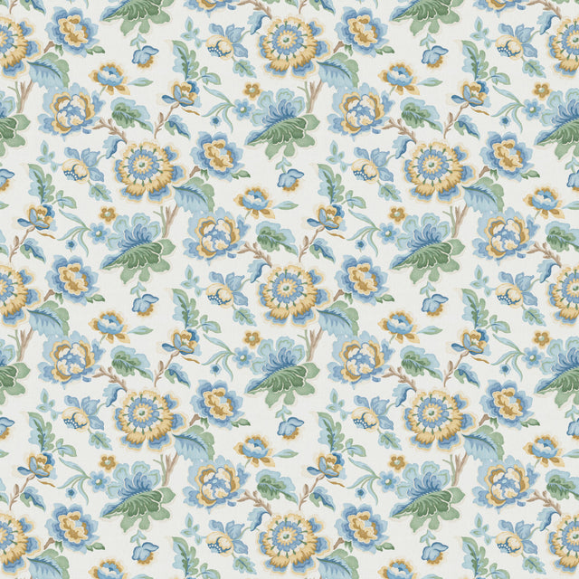 Lee Jofa BLOOMFIELD PRINT SEASIDE Fabric