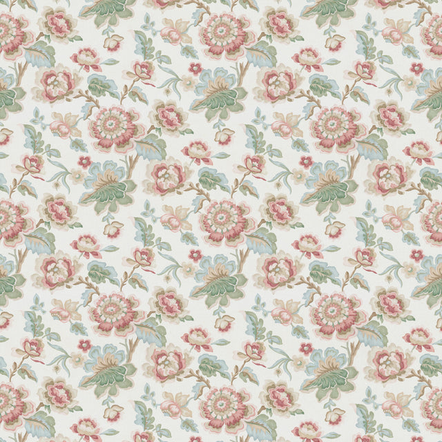 Lee Jofa BLOOMFIELD PRINT SPRING Fabric