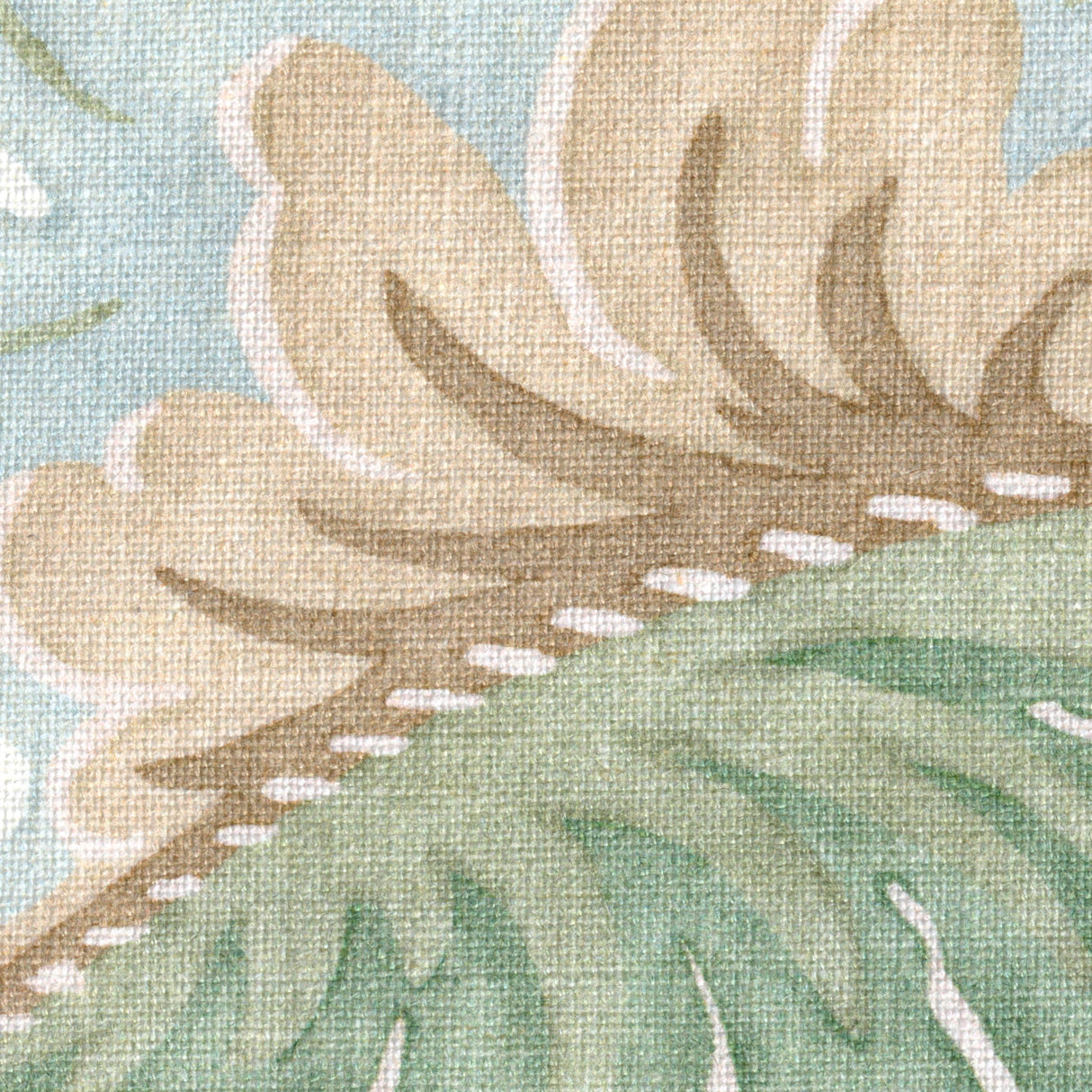 Lee Jofa BLOOMFIELD PRINT SPRING Fabric