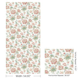 Lee Jofa BLOOMFIELD PRINT SPRING Fabric