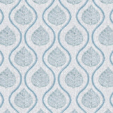 Lee Jofa ELSIE PRINT TEAL Drapery Fabric