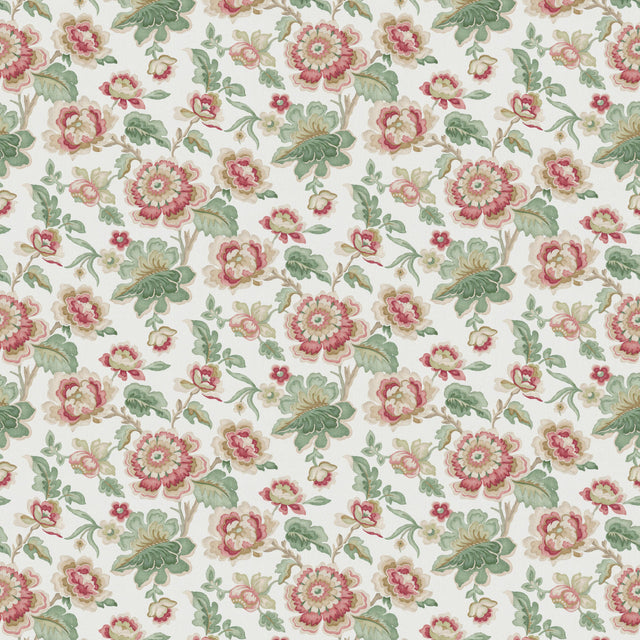 Lee Jofa BLOOMFIELD PRINT ROSE Fabric