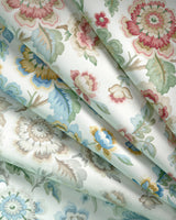 Lee Jofa BLOOMFIELD PRINT ROSE Fabric