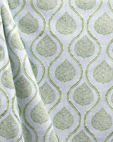 Lee Jofa ELSIE PRINT LEAF Drapery Fabric