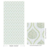 Lee Jofa ELSIE PRINT LEAF Drapery Fabric