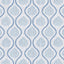 Lee Jofa ELSIE PRINT BLUE Drapery Fabric