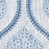 Lee Jofa ELSIE PRINT BLUE Drapery Fabric