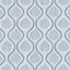 Lee Jofa ELSIE PRINT BLUE Drapery Fabric