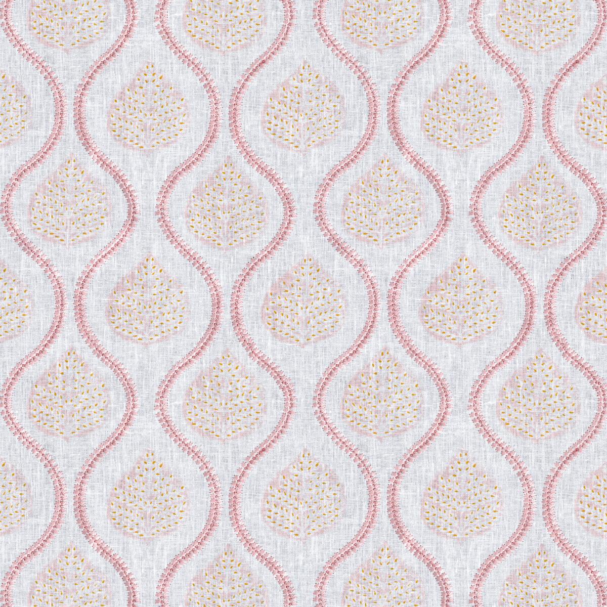Lee Jofa ELSIE PRINT PINK Drapery Fabric