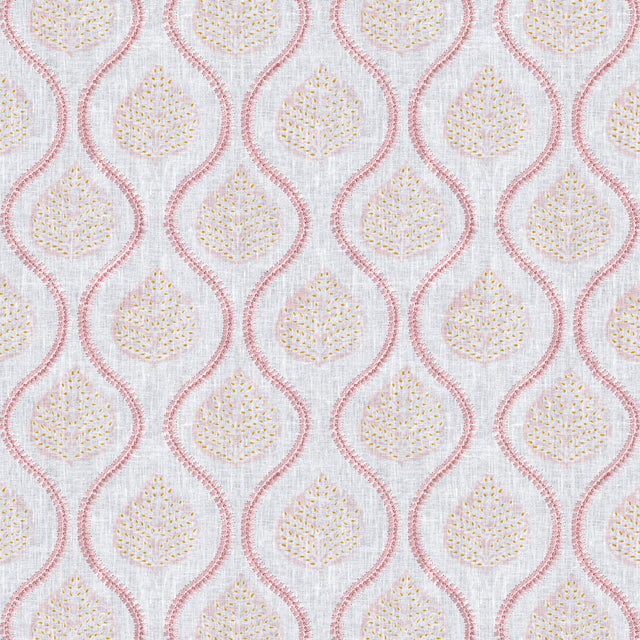 Lee Jofa ELSIE PRINT PINK Drapery Fabric