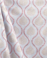Lee Jofa ELSIE PRINT PINK Drapery Fabric