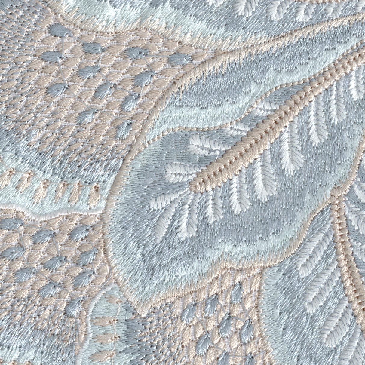Lee Jofa HINTON HILL EMB SPA Drapery Fabric
