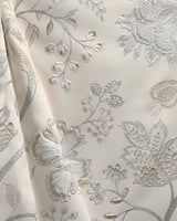 Lee Jofa HINTON HILL EMB BEIGE Drapery Fabric