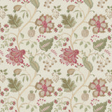 Lee Jofa HINTON HILL EMB ANTIQUE Drapery Fabric