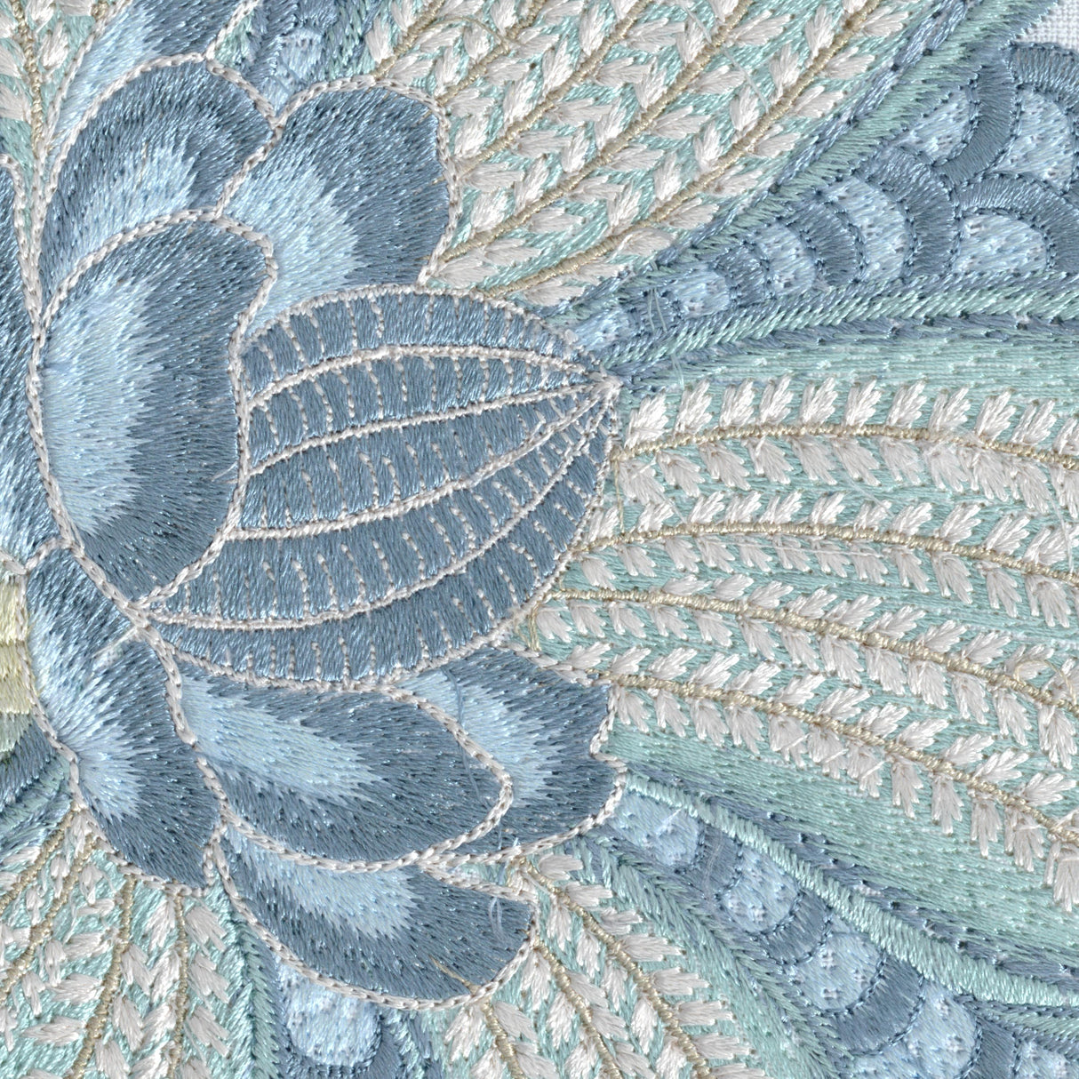 Lee Jofa HINTON HILL EMB HORIZON Drapery Fabric