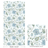 Lee Jofa HINTON HILL EMB HORIZON Drapery Fabric