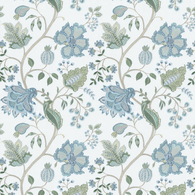 Lee Jofa HINTON HILL EMB HORIZON Drapery Fabric