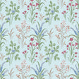 Lee Jofa GLADWYN EMB AQUA Fabric