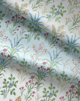 Lee Jofa GLADWYN EMB AQUA Fabric