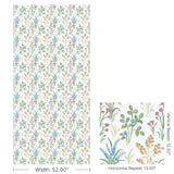 Lee Jofa GLADWYN EMB MEADOW Fabric