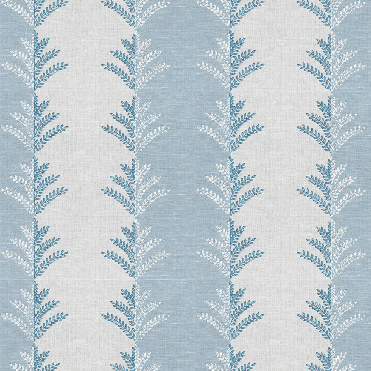 Lee Jofa FILAREE EMB CHAMBRAY Fabric