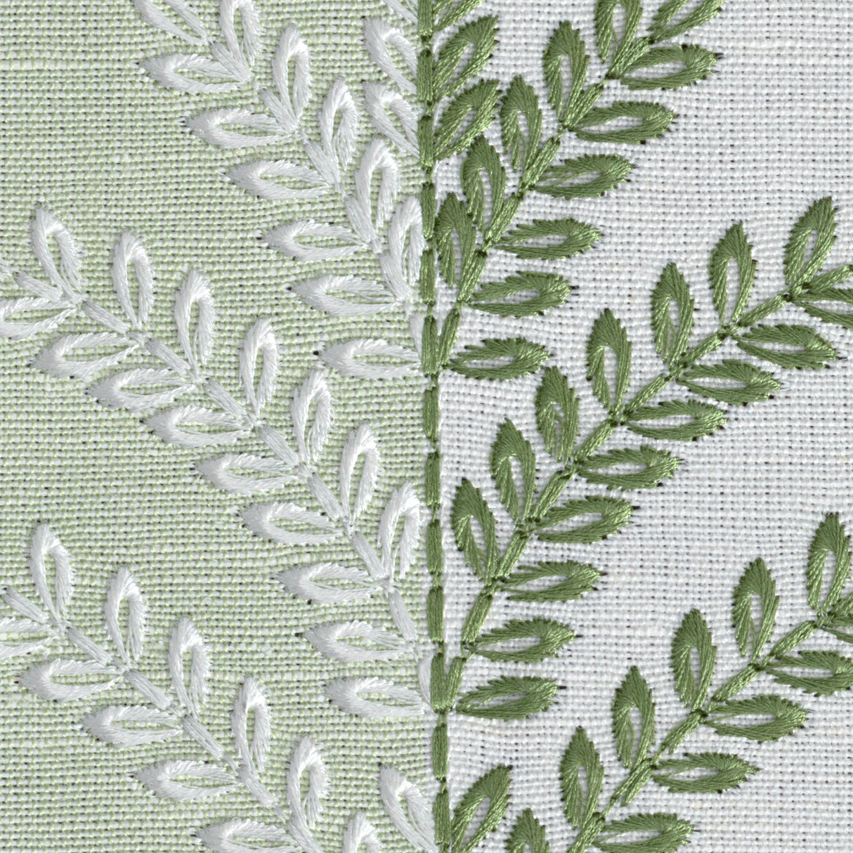 Lee Jofa FILAREE EMB LEAF Fabric