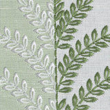 Lee Jofa FILAREE EMB LEAF Fabric