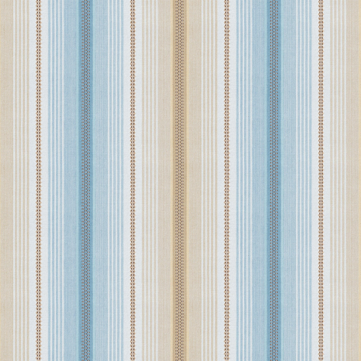 Lee Jofa ELOWEN STRIPE CHAMBRAY Fabric