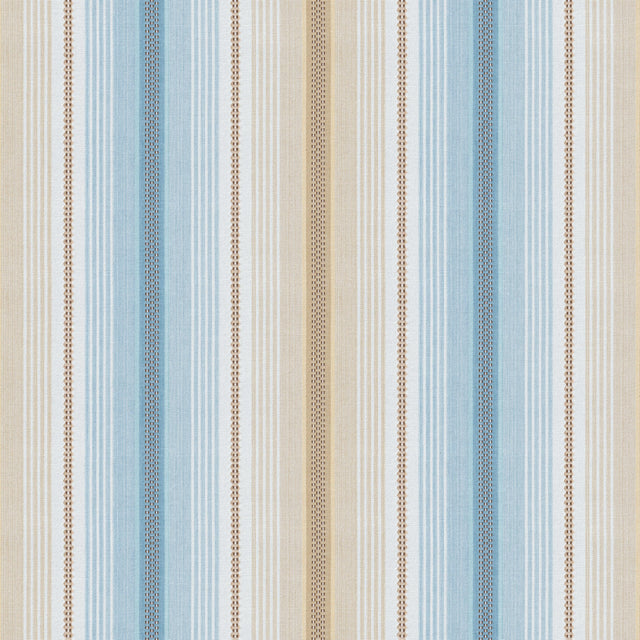 Lee Jofa ELOWEN STRIPE CHAMBRAY Fabric