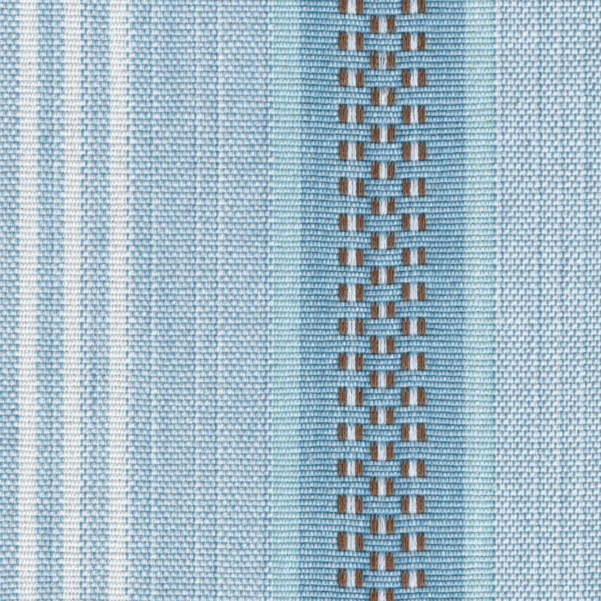 Lee Jofa ELOWEN STRIPE CHAMBRAY Fabric
