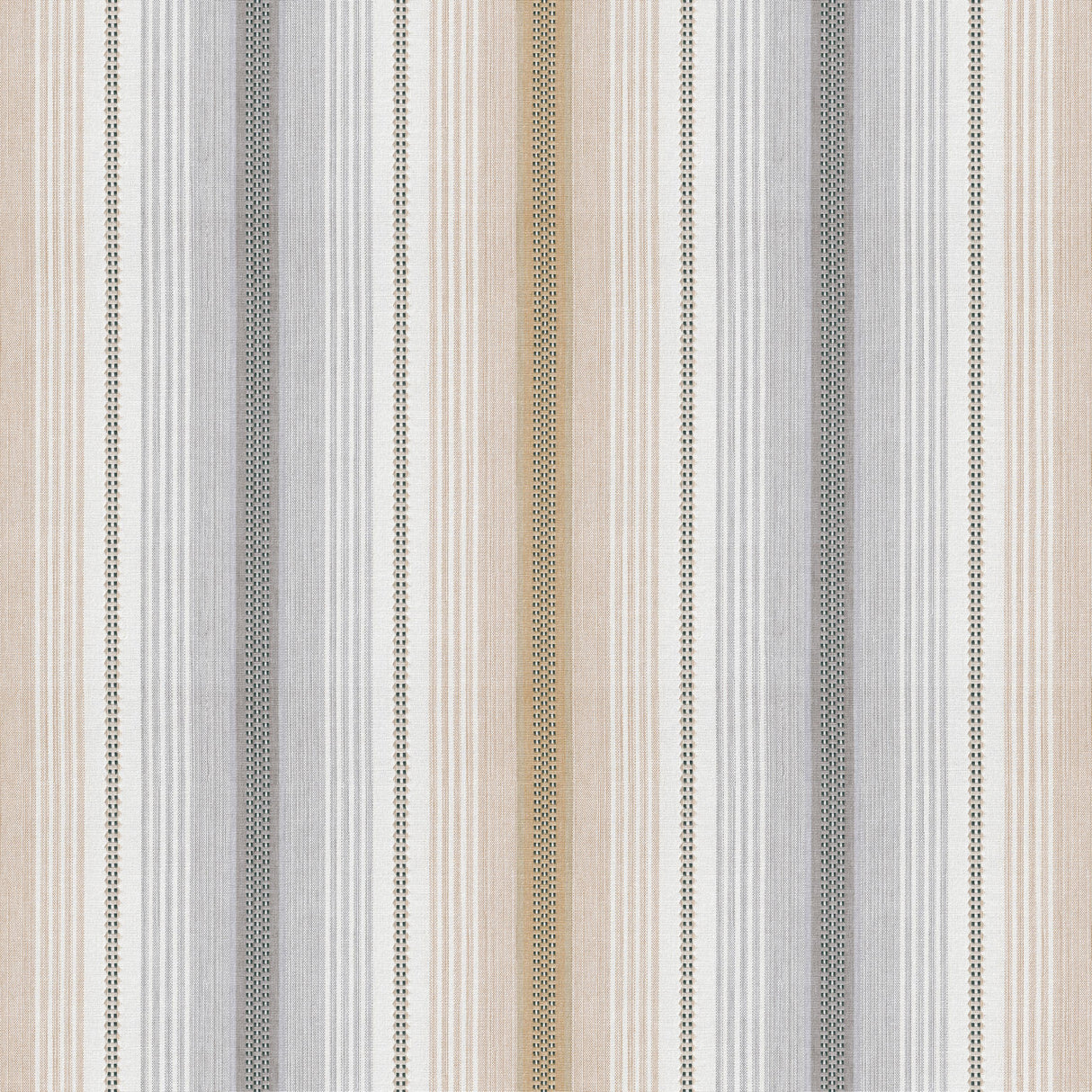 Lee Jofa ELOWEN STRIPE DUNE Fabric