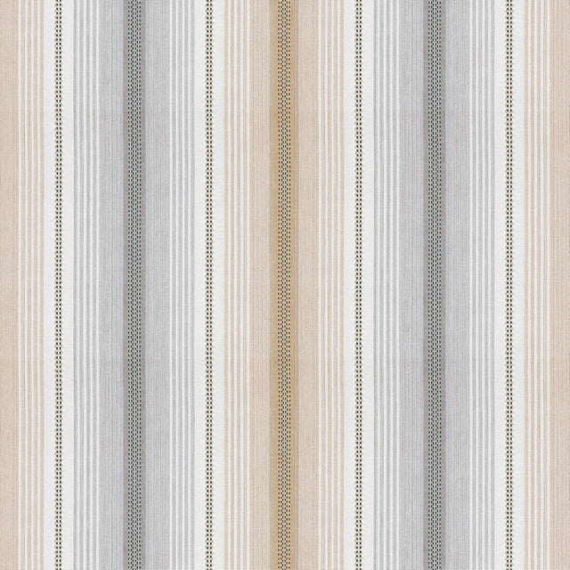 Lee Jofa ELOWEN STRIPE DUNE Fabric