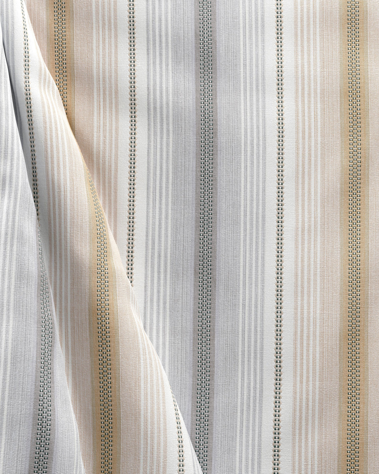 Lee Jofa ELOWEN STRIPE DUNE Fabric
