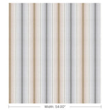 Lee Jofa ELOWEN STRIPE DUNE Fabric